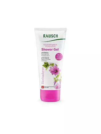RAUSCH | Feuchtigkeit Shower Gel mit Malve 200ml | 